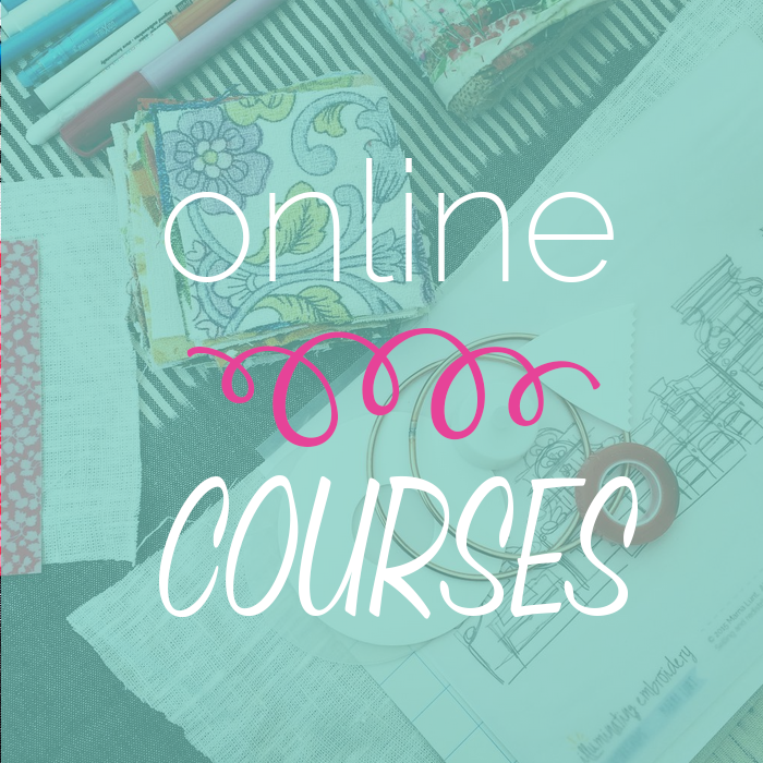 online embroidery courses