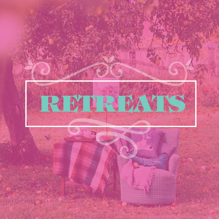 Luxury Retreats with Marna Lunt